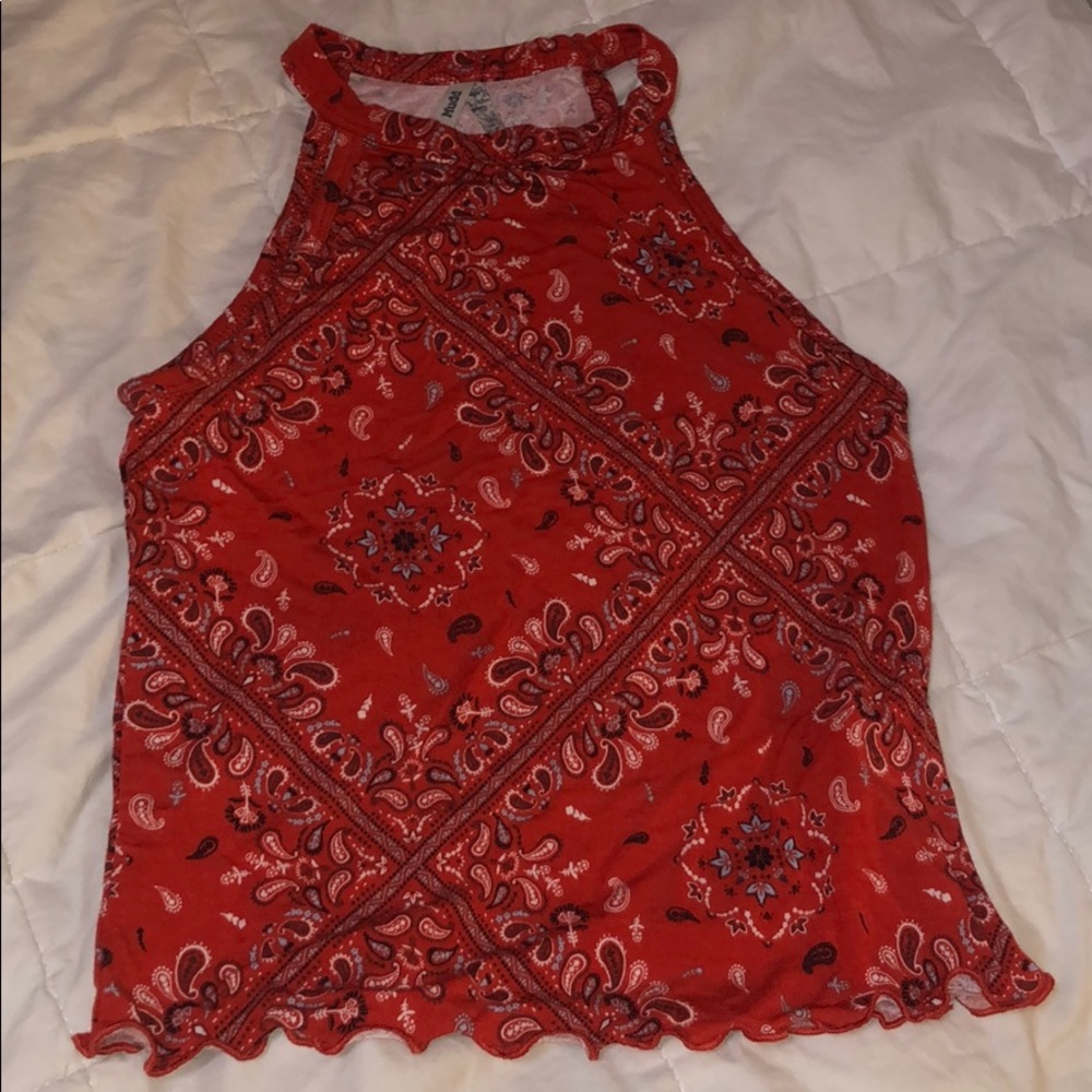 Halter top